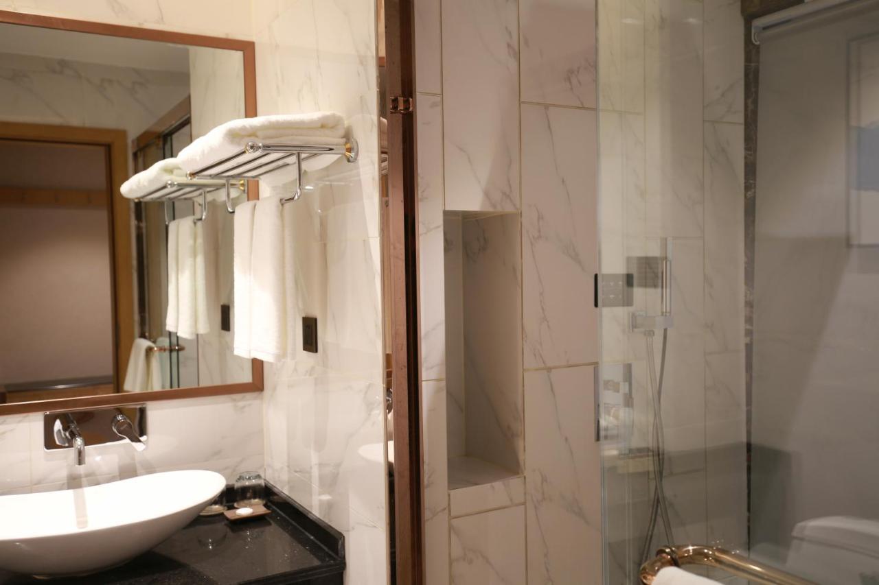 Zhangjiajie Virgo Boutique Hotel Ngoại thất bức ảnh