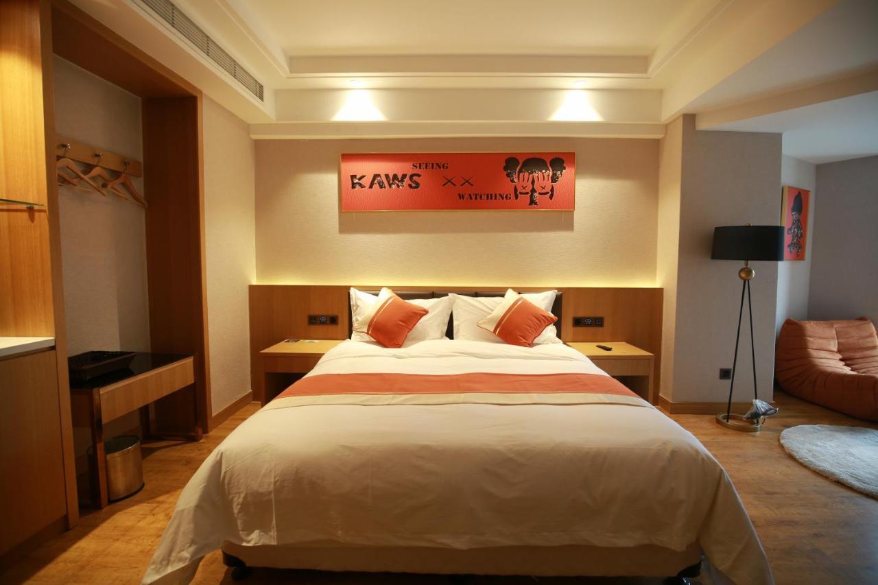 Zhangjiajie Virgo Boutique Hotel Ngoại thất bức ảnh