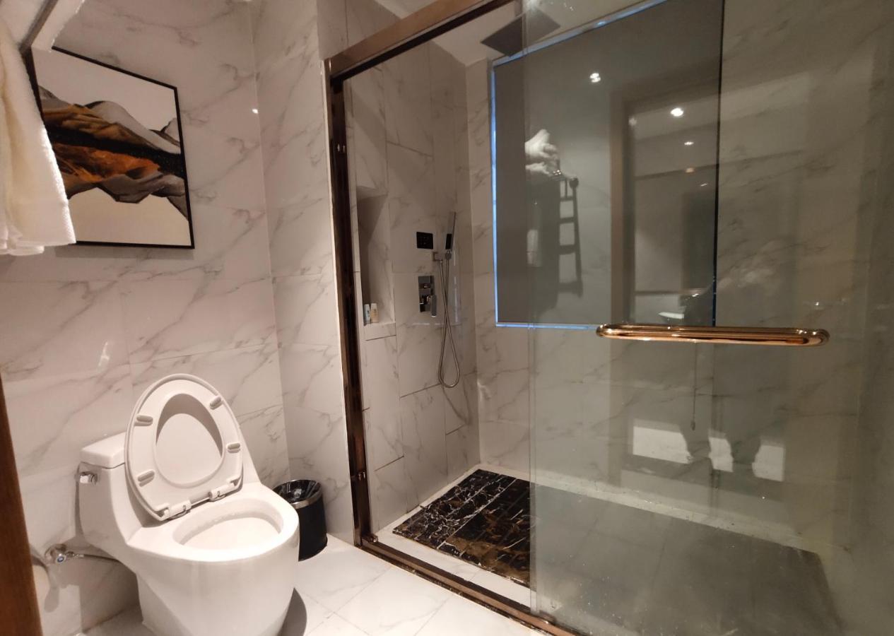 Zhangjiajie Virgo Boutique Hotel Ngoại thất bức ảnh