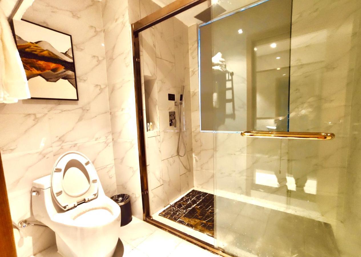 Zhangjiajie Virgo Boutique Hotel Ngoại thất bức ảnh