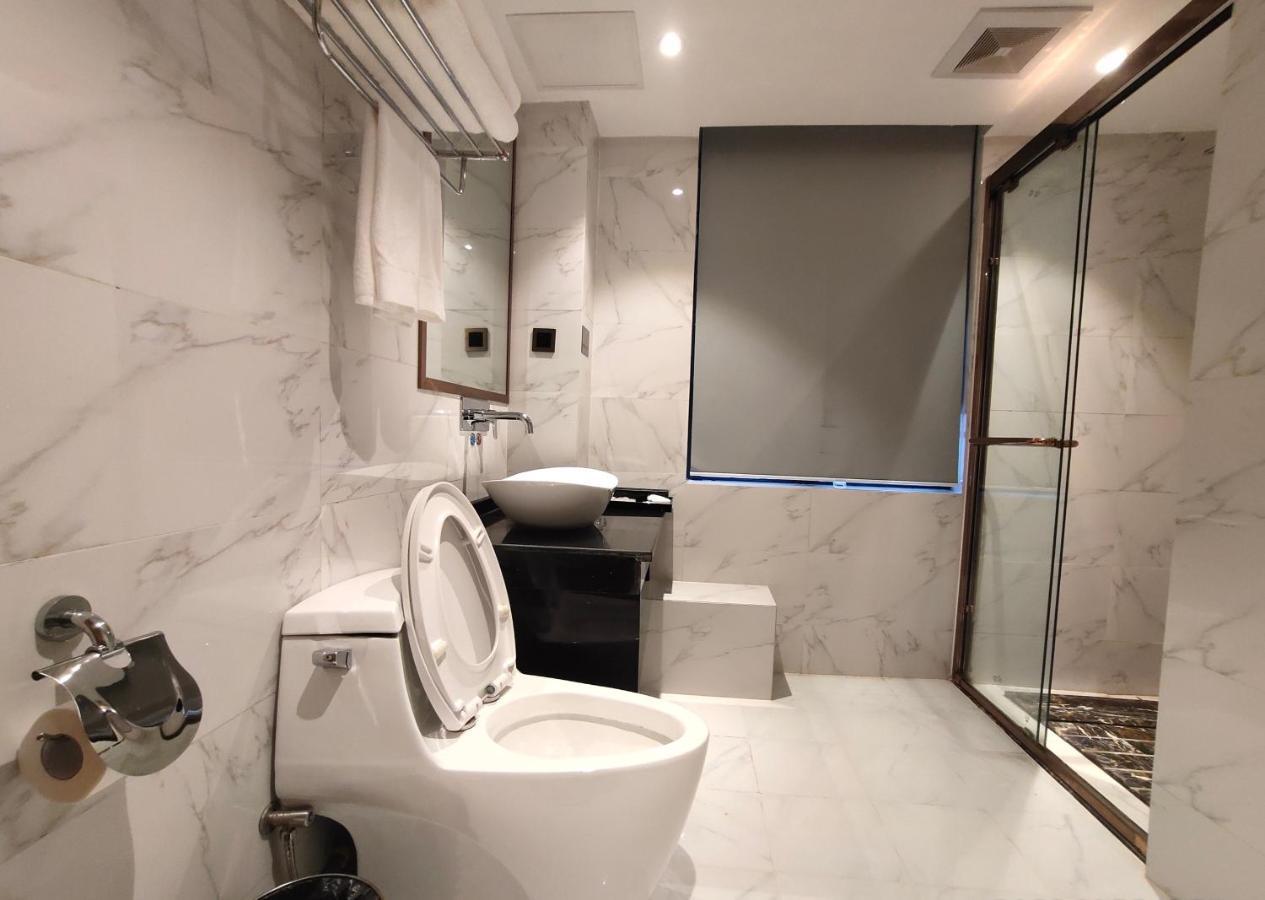 Zhangjiajie Virgo Boutique Hotel Ngoại thất bức ảnh