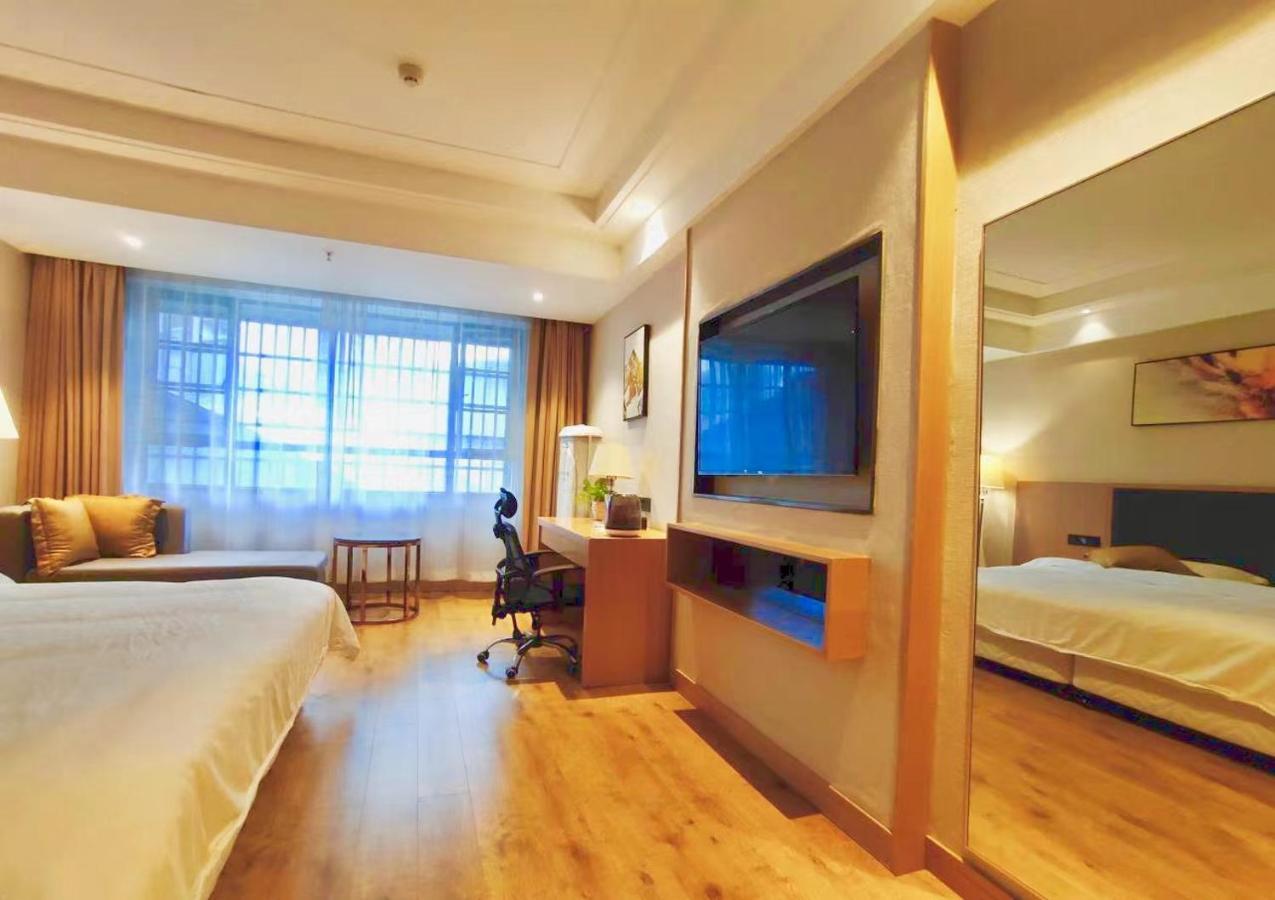 Zhangjiajie Virgo Boutique Hotel Ngoại thất bức ảnh