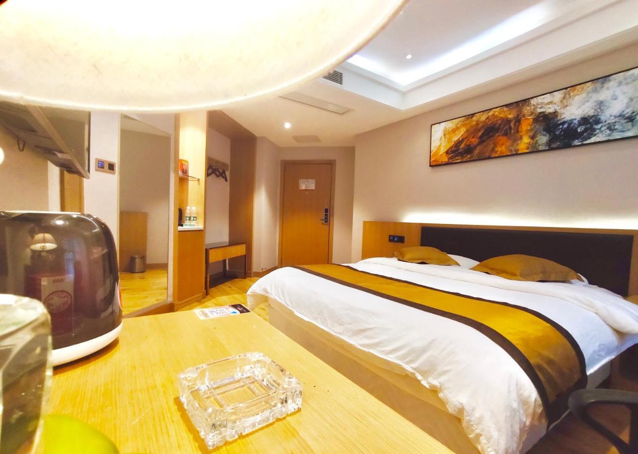 Zhangjiajie Virgo Boutique Hotel Ngoại thất bức ảnh