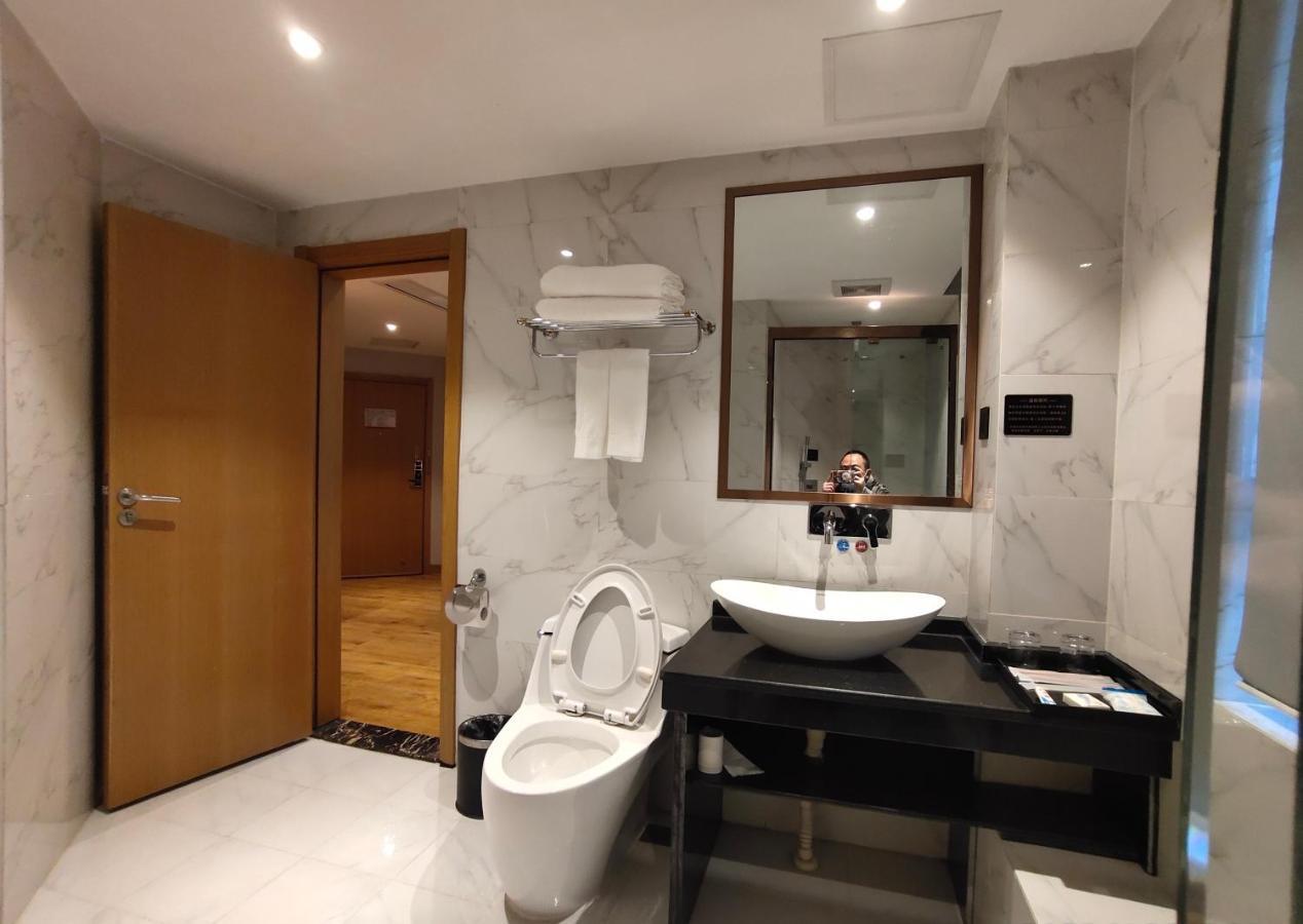 Zhangjiajie Virgo Boutique Hotel Ngoại thất bức ảnh