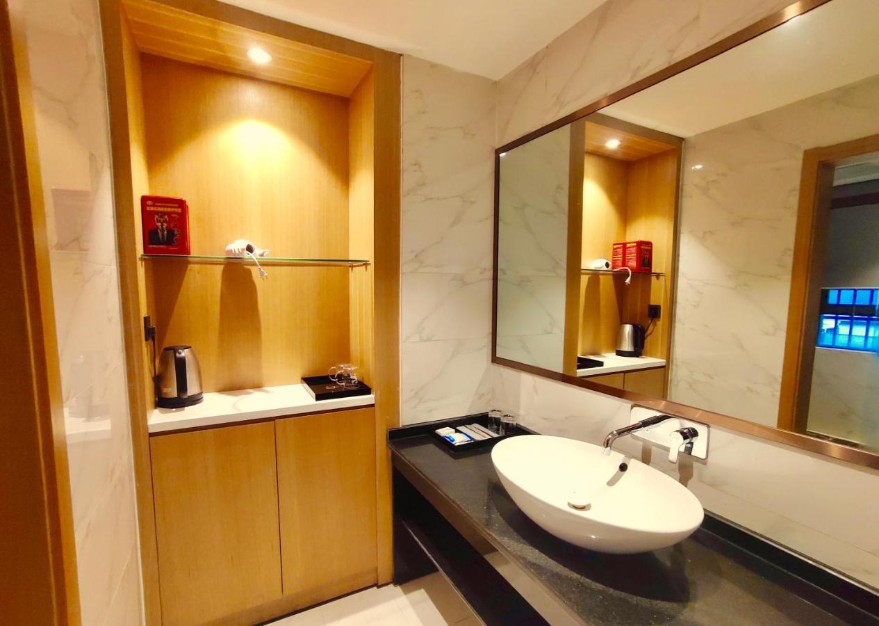 Zhangjiajie Virgo Boutique Hotel Ngoại thất bức ảnh