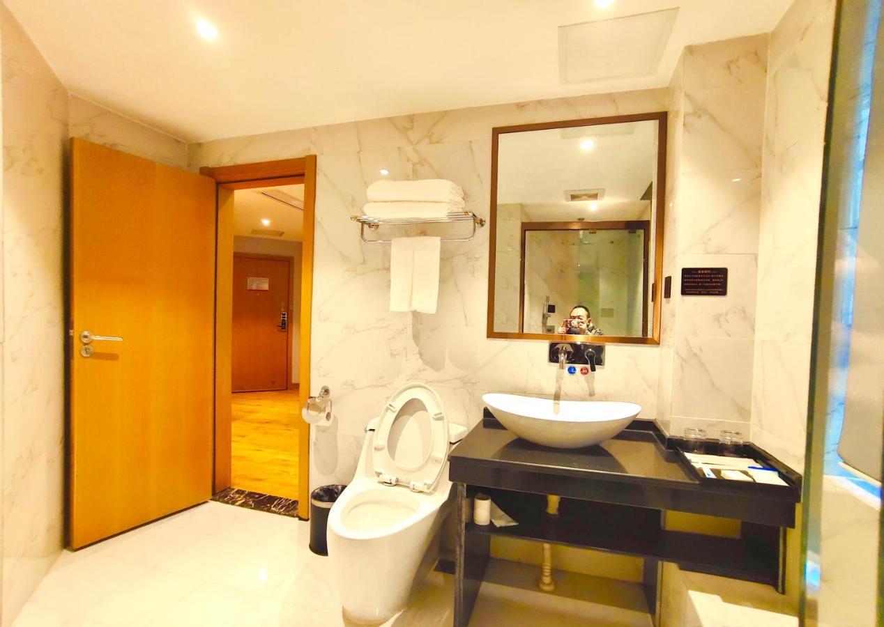 Zhangjiajie Virgo Boutique Hotel Ngoại thất bức ảnh