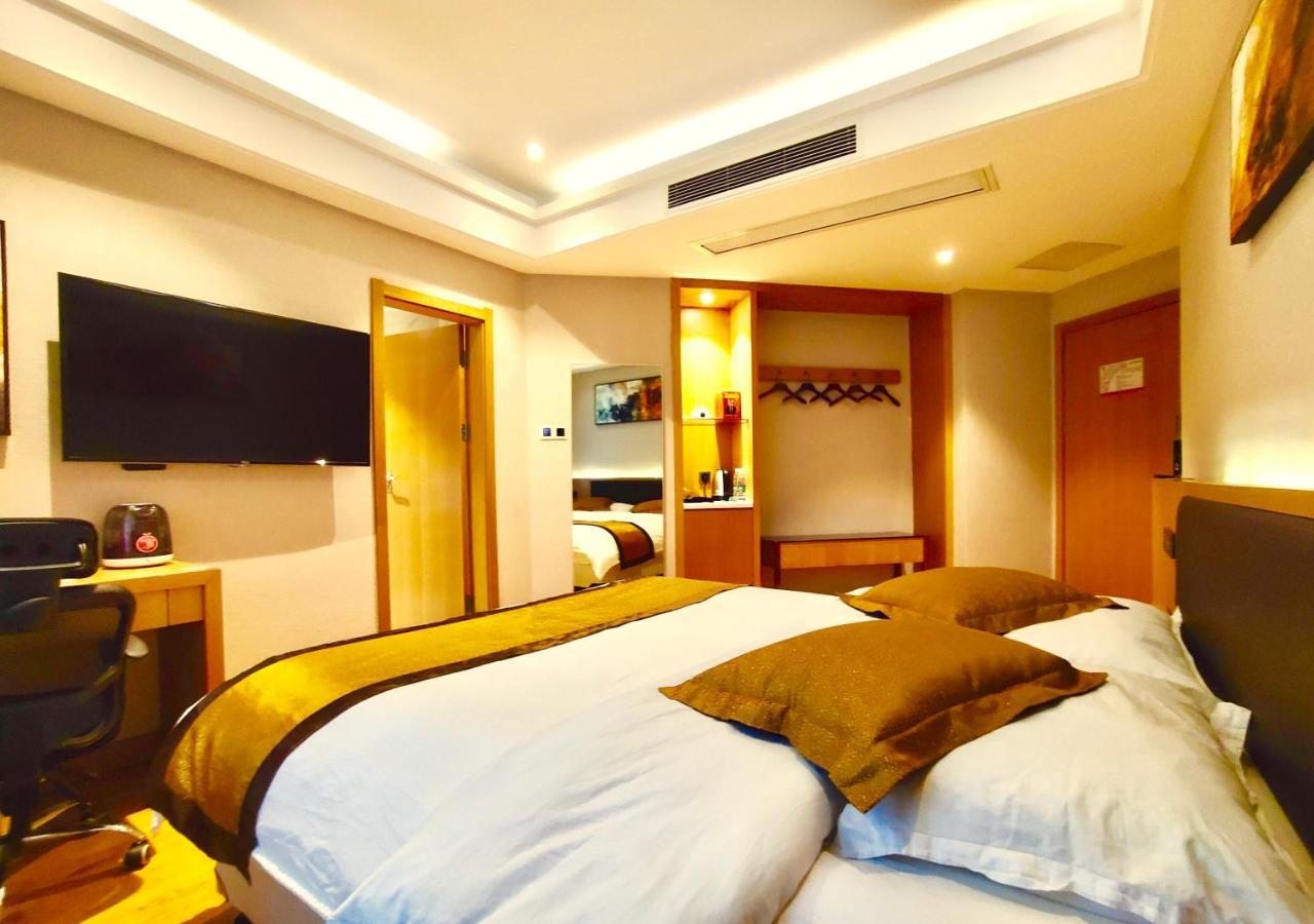 Zhangjiajie Virgo Boutique Hotel Ngoại thất bức ảnh